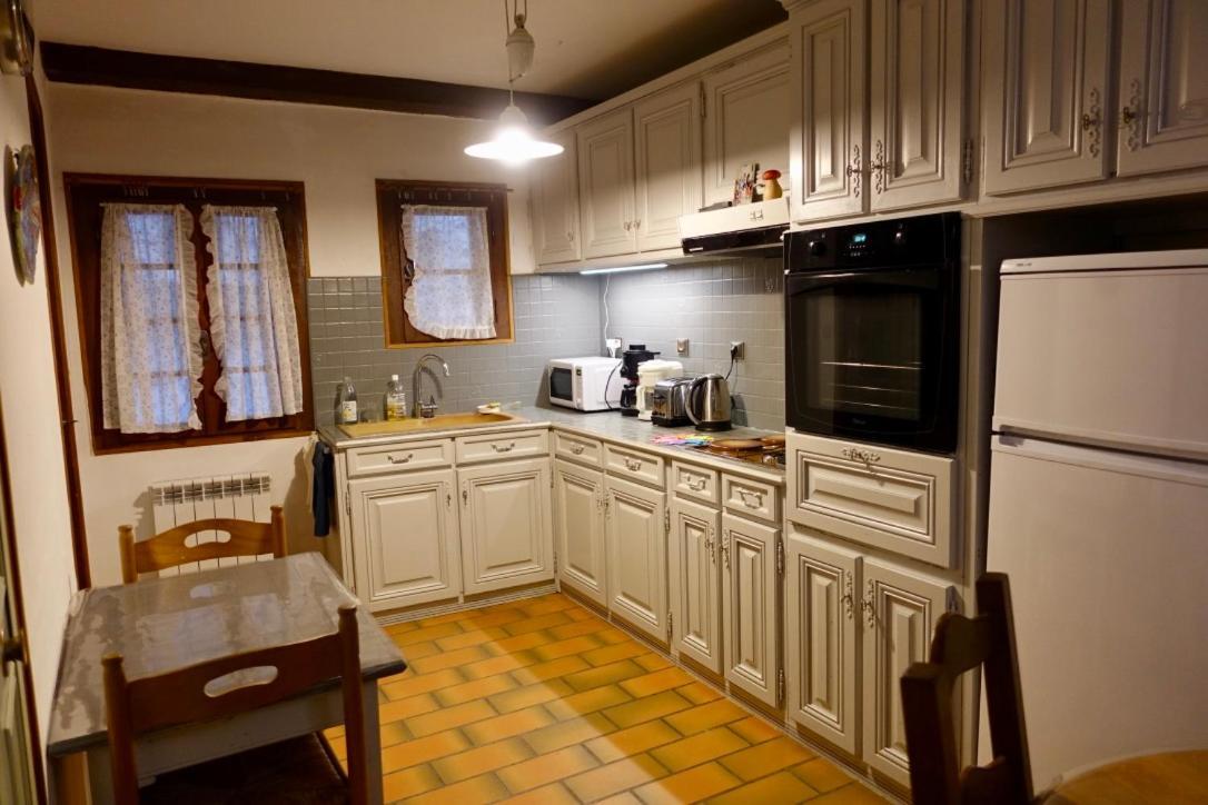 Charmante Maison A Saint Guilhem Le Desert Eksteriør billede